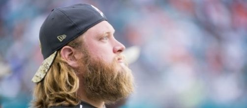 Nick Mangold, the gold standard for offensive lineman was released by the Jets - sportsvolt.com