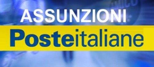 Poste italiane S.p.A. assunzioni marzo 2017