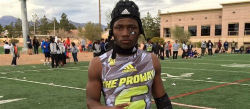 Pylon 7-on-7 Vegas: Day One Top Performers 2016 - 247sports.com