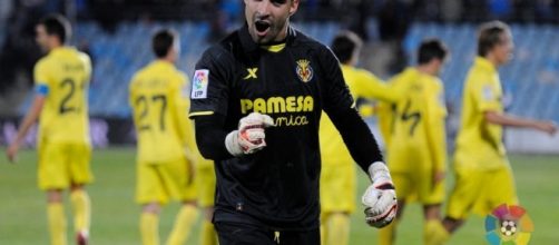 Sergio Asenjo: "En Villarreal he vuelto a ser feliz" | Noticias ... - laliga.es