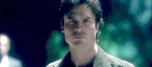 "The Vampire Diaries 8x14": Cade e Bonnie se enfrentam pela alma de Damon (Foto: CW/Screencap)