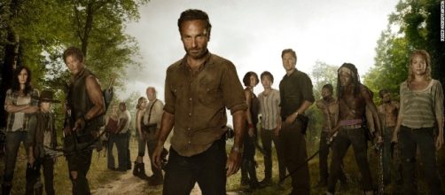 Walking Dead' star: 'Be worried about Daryl' - CNN.com - cnn.com