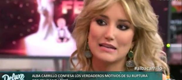 Alba Carrillo: "Estuve ingresada en la clínica Lopez Ibor ... - europapress.es Alba Carrillo: "Estuve ingresada en la clínica Lopez Ibor ... - europapress.es