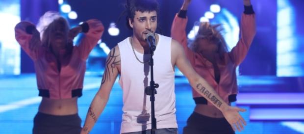 ANTENA 3 TV | Blas Cantó se vuelca con la rumba de Melendi en un ... - antena3.com ANTENA 3 TV | Blas Cantó se vuelca con la rumba de Melendi en un ... - antena3.com