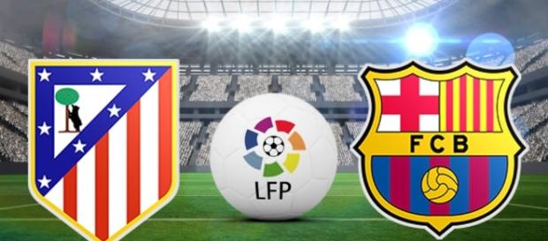 Atlético x Barça: assista ao jogo ao vivo Atlético x Barça: assista ao jogo ao vivo