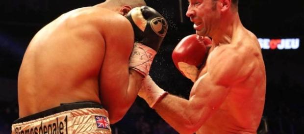 Boxerul roman nu a reusit sa se impuna in meciul de azi noapte Boxerul roman nu a reusit sa se impuna in meciul de azi noapte