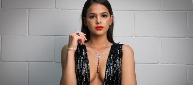 Bruna Marquezine conquistou novamente os brasileiros Bruna Marquezine conquistou novamente os brasileiros