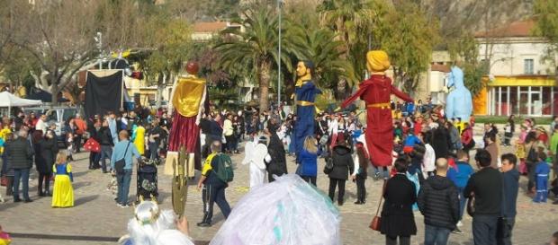 Carnevale 2017 Praia a Mare (ph:Elena Gallico) Carnevale 2017 Praia a Mare (ph:Elena Gallico)