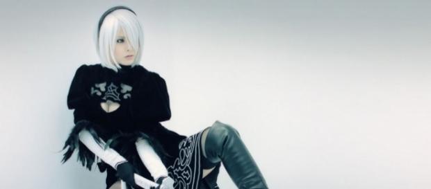 Cosplay Wednesday - NieR: Automata's 2B - GamersHeroes - gamersheroes.com Cosplay Wednesday - NieR: Automata's 2B - GamersHeroes - gamersheroes.com