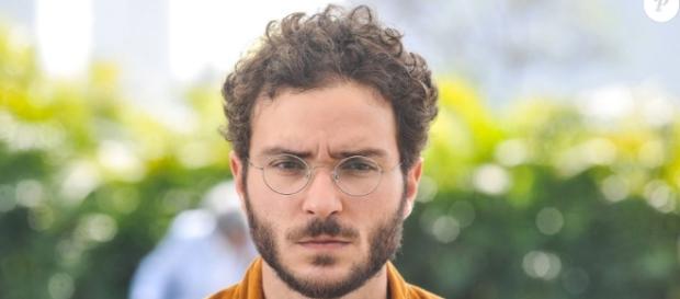 Elio na novela 'A Lei do Amor' (Divulgação/Globo) Elio na novela 'A Lei do Amor' (Divulgação/Globo)