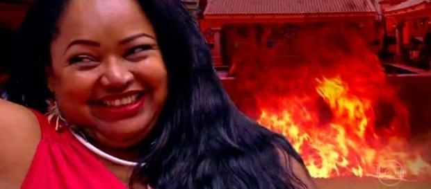Elis, participante do "BBB17" ( Foto: Rede Globo) Elis, participante do "BBB17" ( Foto: Rede Globo)