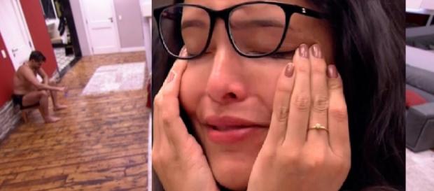Emilly chora nos bastidores do BBB - Google Emilly chora nos bastidores do BBB - Google