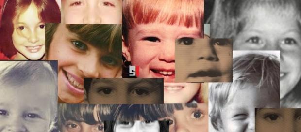 Fotos de artistas quando eram pequenos. Você consegue adivinhar quem são? Fotos de artistas quando eram pequenos. Você consegue adivinhar quem são?