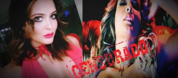Geisy Arruda mostra sua diabinha e garante: 'Gosto de fazer maldade' Geisy Arruda mostra sua diabinha e garante: 'Gosto de fazer maldade'