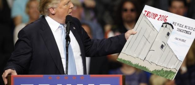 Here's how Trump plans to fund border wall | PBS NewsHour - pbs.org Here's how Trump plans to fund border wall | PBS NewsHour - pbs.org