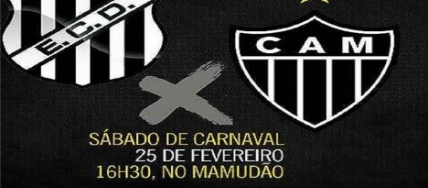 Jogo Atlético e Democrata de Governador Valadares pelo Mineiro Jogo Atlético e Democrata de Governador Valadares pelo Mineiro