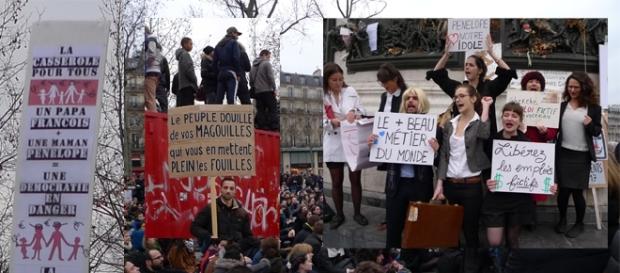 L'ambiance des rassemblements contre la corruption des élus évoque certes Nuit debout, mais surtout les manifestations en Roumanie L'ambiance des rassemblements contre la corruption des élus évoque certes Nuit debout, mais surtout les manifestations en Roumanie