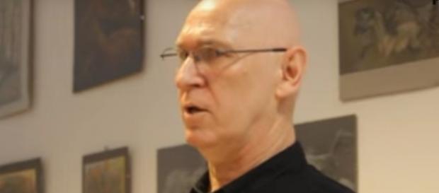 Leszek Zebrowski wygłosił wykład nt. komunizmu Leszek Zebrowski wygłosił wykład nt. komunizmu