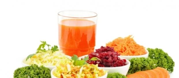 Los jugos son parte de las dietas desintoxicantes Los jugos son parte de las dietas desintoxicantes