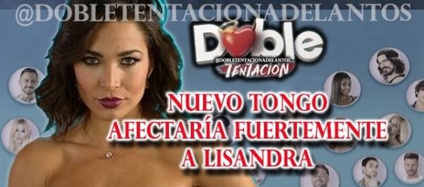 Nuevo tongo que afecta a Lisandra Silva Nuevo tongo que afecta a Lisandra Silva