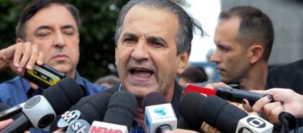 Pastor Silas Malafaia é indiciado pela PF por esquema em cobrança de royalties Pastor Silas Malafaia é indiciado pela PF por esquema em cobrança de royalties