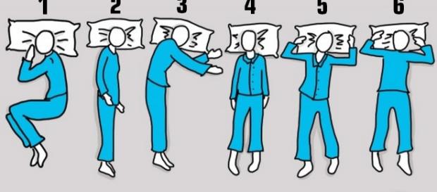 Qual posição você costuma dormir? Através dela você saberá mais sobre sua personalidade. Qual posição você costuma dormir? Através dela você saberá mais sobre sua personalidade.