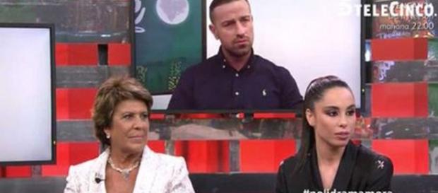 Rafa Mora descubre toda la verdad de Macarena e Ian Rafa Mora descubre toda la verdad de Macarena e Ian