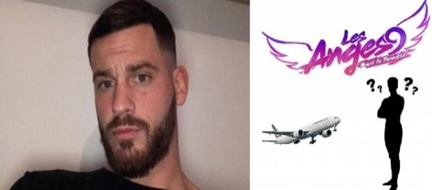 Raphaël (Les Anges 9) a été piégé par la production Raphaël (Les Anges 9) a été piégé par la production