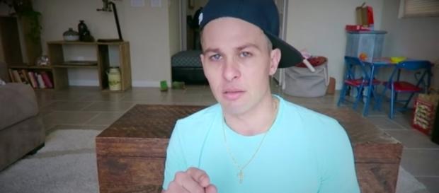 Screenshot of Sean Van Der Wilt, via YouTube ("Sean van der Wilt - What went down with Trisha Paytas") Screenshot of Sean Van Der Wilt, via YouTube ("Sean van der Wilt - What went down with Trisha Paytas")
