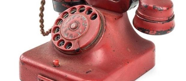 Telefone foi arrematado por R$ 755 mil (Foto: Divulgação/Alexander Historical Auctions) Telefone foi arrematado por R$ 755 mil (Foto: Divulgação/Alexander Historical Auctions)
