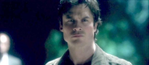 "The Vampire Diaries 8x14": Cade e Bonnie se enfrentam pela alma de Damon (Foto: CW/Screencap) "The Vampire Diaries 8x14": Cade e Bonnie se enfrentam pela alma de Damon (Foto: CW/Screencap)