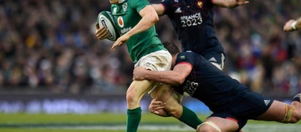 Tournoi des Six nations : L'Irlande écœure le XV de France (19-9) Tournoi des Six nations : L'Irlande écœure le XV de France (19-9)