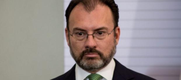 Volvería a decirle a Peña que invite a Trump: Videgaray - animalpolitico.com Volvería a decirle a Peña que invite a Trump: Videgaray - animalpolitico.com