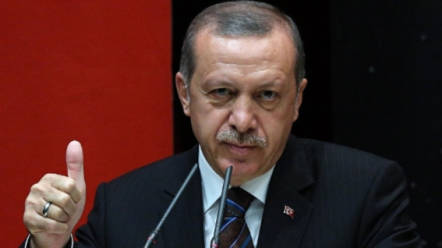 Ankara's Orwellian Reality: Erdogan Converting Turkey Into Police ... - sputniknews.com