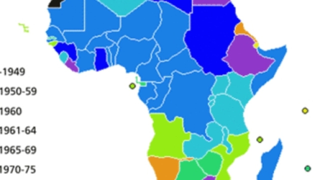 CINQUANTE ANS APRÈS LA DÉCOLONISATION. Aux Africains de se battre ... - courrierinternational.com