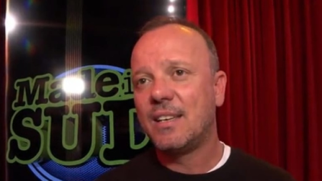 Gigi D'Alessio sostituisce Gigi e Ross alla conduzione di Made in Sud