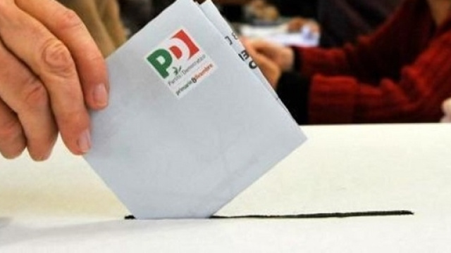 Primarie Partito Democratico il 30 Aprile