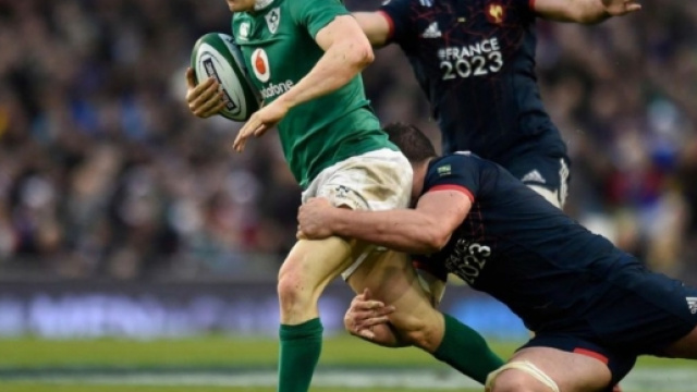 Tournoi des Six nations : L'Irlande écœure le XV de France (19-9)