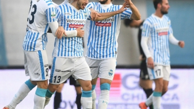 Una grande Spal sempre pi&ugrave; in alto