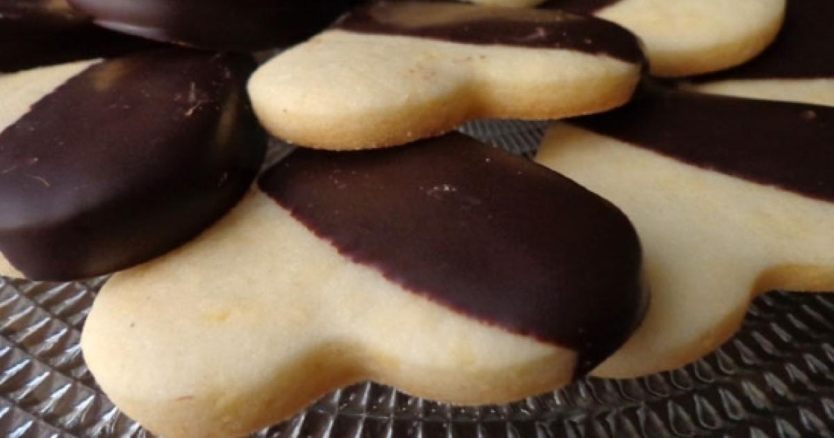 Biscotti golosi morbidi e semplici