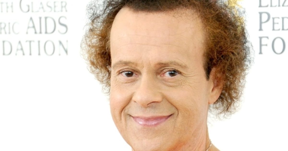 Richard simmons