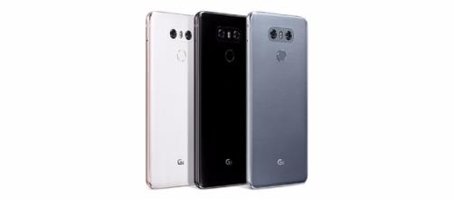 LG G6 è ufficiale, il top gamma del riscatto