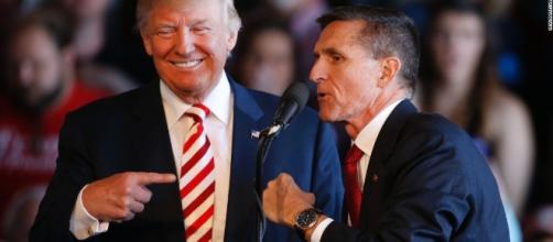 Trump and Flynn in happier times - CNN.com - cnn.com