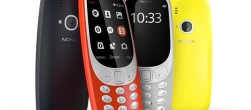 Vintage Nokia 3310 is back in its full glory - HMD Global