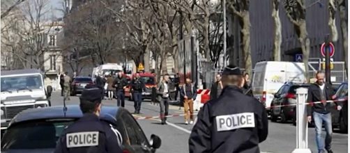 ALERTA EN FRANCIA TRAS CARTA BOMBA EN EL FMI Y EL TIROTEO EN GRASSE 16.3.17 EA Mundo de Hoy