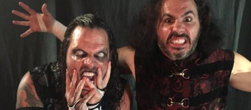 Are the Hardy Boyz leaving TNA to return to WWE for 'WrestleMania 33' this April? [Image via Blasting News image library/inquisitr.com]