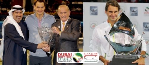 Australian Open Champion Federer Heads Winning Field At Dubai Duty ... - dubaidutyfreetennischampionships.com