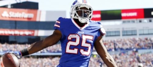 Buffalo Bills RB LeSean McCoy is our offensive player of the game ... - usatoday.com