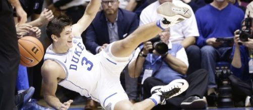 Duke was among top 25 teams to fall in Saturday's college basketball games. [Image via Blasting News images library/inquisitr.com]