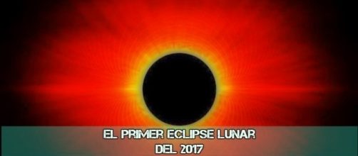 El primer "Eclipse Lunar" del 2017 según nos informa la NASA by "NASA"